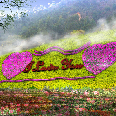 西樵山影视基地效果图-8